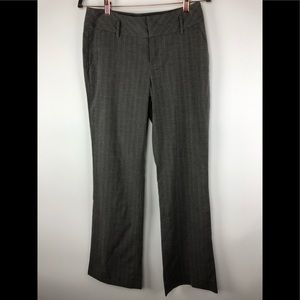 Pair of Mossimo slacks 2 for 1 deal size 4